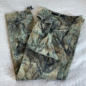 Cabela's Men’s 36 Tall Seclusion 3D Open Country camo pants